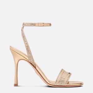 DIOR DWAY HEELED SANDAL